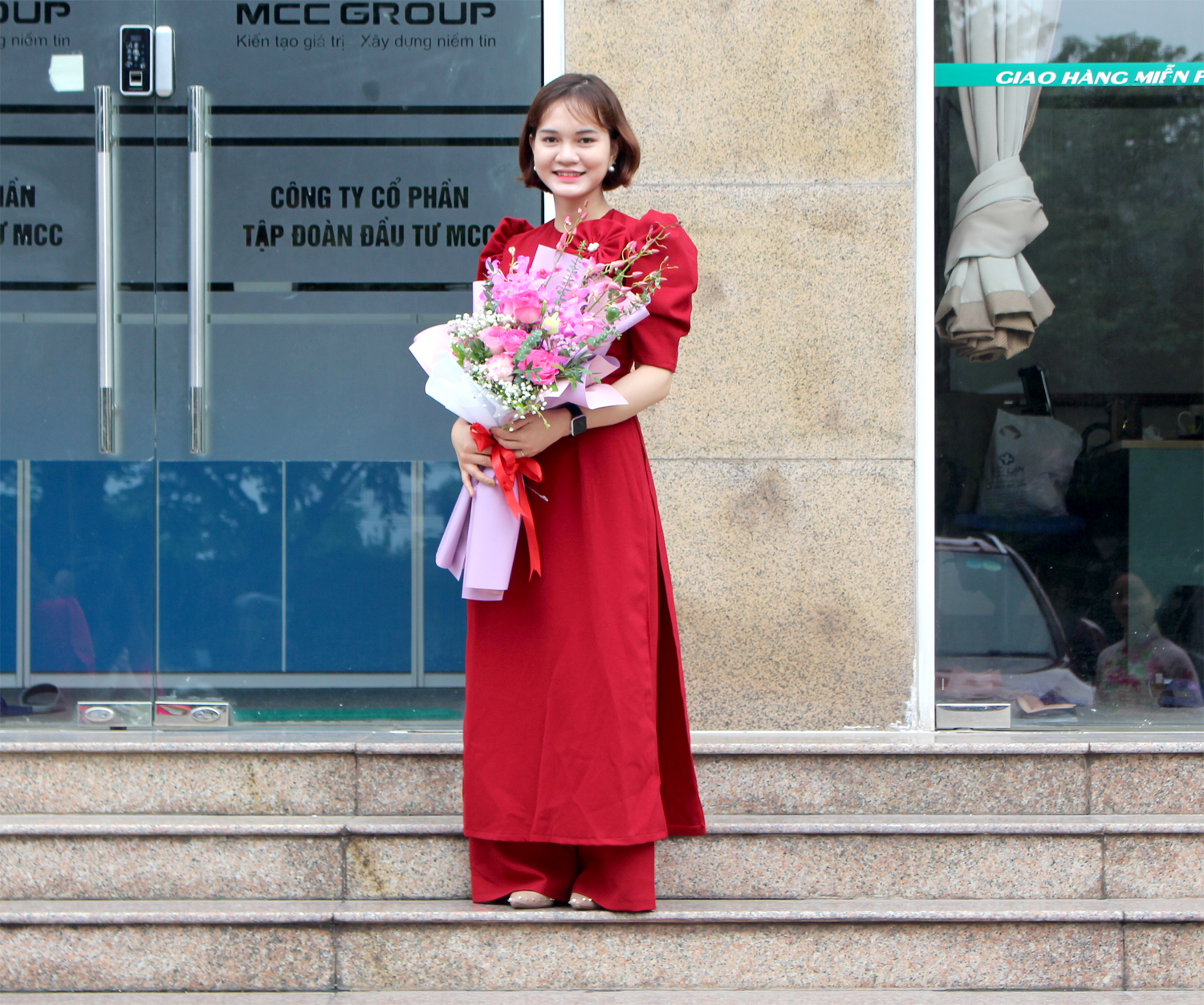 MCC Group chúc mừng ngày phụ nữ Việt Nam 20/10